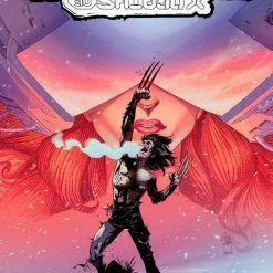 MARVEL PRH X LIVES OF WOLVERINE #2 COMICS