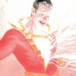 DC COMICS SHAZAM #10 VAR ED