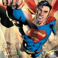 DC COMICS SUPERMAN #19 VAR ED
