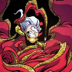 MARVEL PRH COMICS STRANGE #1 YOUNG VAR