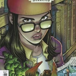 MARVEL COMICS STRANGE ACADEMY #11 ADAMS CHARACTER SPOTLIGHT VAR