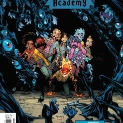 MARVEL COMICS STRANGE ACADEMY #12