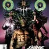 MARVEL COMICS SAVAGE AVENGERS #12