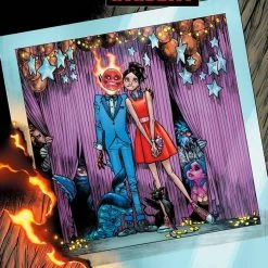 MARVEL PRH STRANGE ACADEMY #16