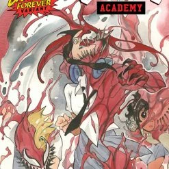 MARVEL PRH STRANGE ACADEMY #17 MOMOKO CARNAGE FOREVER VAR COMICS