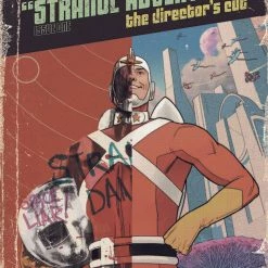 DC COMICS STRANGE ADVENTURES DIRECTORS CUT #1 (ONE SHOT)