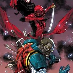 MARVEL PRH COMICS SAVAGE AVENGERS #3