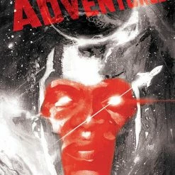 DC COMICS STRANGE ADVENTURES #4 (OF 12) 2ND PTG MITCH GERADS RECOLORED VAR