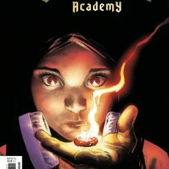 MARVEL COMICS STRANGE ACADEMY #8