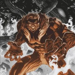 MARVEL PRH SABRETOOTH #1 (OF 5) 2ND PTG STEGMAN VAR COMICS