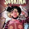 ARCHIE COMIC PUBLICATIONS SABRINA SOMETHING WICKED #1 (OF 5) CVR C ISAACS