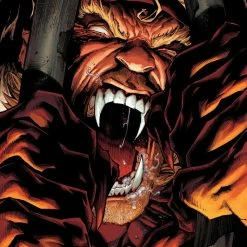 MARVEL PRH SABRETOOTH #2 COMICS