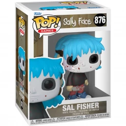 Funko Pop! Sally Face - Sal Fisher (Adult) (PREORDER ITEM JULY 2022)
