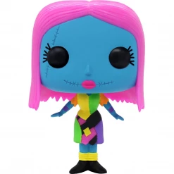 Funko Pop! The Nightmare Before Christmas - Sally (Black Light) (PREORDER ITEM Ships June/July 2022)