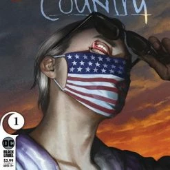 DC COMICS SANDMAN UNIVERSE NIGHTMARE COUNTRY #1 CVR A MURAKAMI (MR)