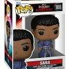 Funko Pop! Doctor Strange In The Multiverse Of Madness - Sara JUST ARRIVED!