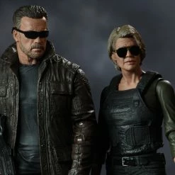 FIGURES NECA - SARAH CONNOR 7