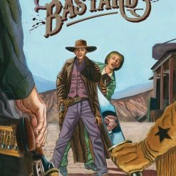 MAD CAVE STUDIOS SAVAGE BASTARDS #1