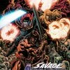 MARVEL PRH SAVAGE AVENGERS #28 HOTZ VAR