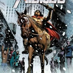 MARVEL PRH COMICS SAVAGE AVENGERS #28