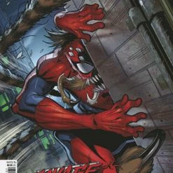 MARVEL PRH SAVAGE SPIDER-MAN #1 LUBERA VAR