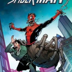 MARVEL PRH SAVAGE SPIDER-MAN #1 PEREZ VAR COMICS