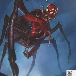 MARVEL PRH SAVAGE SPIDER-MAN #1 (OF 5) RAHZZAH VAR