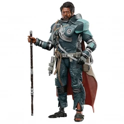 HASBRO TOY GROUP Star Wars Black Series - Saw Gerrera 6-Inch Action Figure (FEB 2023) FIGURES