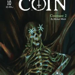 IMAGE COMICS SILVER COIN #10 CVR B HENDERSON (MR)