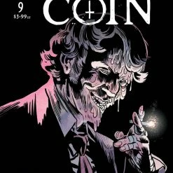 IMAGE COMICS SILVER COIN #9 CVR A WALSH (MR)