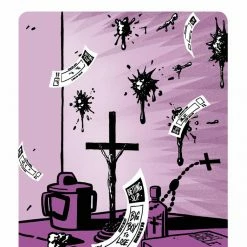 IDW PUBLISHING COMICS SCARENTHOOD #3 (OF 4)