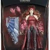 HASBRO MARVEL LEGENDS - WANDAVISION - SCARLET WITCH ACTION FIGURE