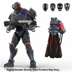 HASBRO Fortnite Victory Royale 6-Inch The Scientist Action Figure JUST ARRIVED!