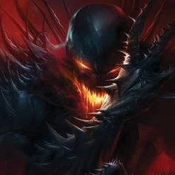 IMAGE COMICS SPAWN SCORCHED #3 CVR A MATTINA