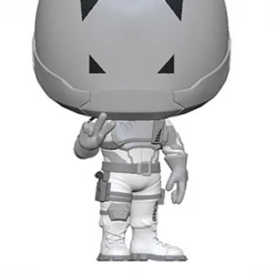 Funko Pop! Fortnite Wave 6 - Scratch