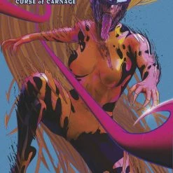 MARVEL COMICS SCREAM CURSE OF CARNAGE #1 SULLO VAR