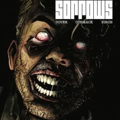 DC COMICS SEA OF SORROWS #4 (OF 5) CORMACK CVR