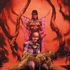 IMAGE COMICS SEVEN TO ETERNITY #17 CVR B OPENA VIRGIN (8/4/2021)