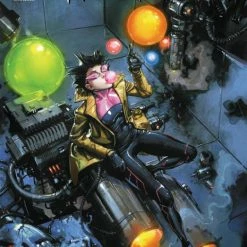 MARVEL COMICS NEWLY PRICED BOOKS SPIDER-GWEN #19 CRAIN RESURRXION VAR