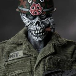 NECA - S.O.D. - SGT. D 8