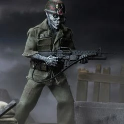 NECA - S.O.D. - SGT. D 8