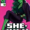 MARVEL PRH COMICS SHE-HULK #2 2ND PTG BARTEL VAR
