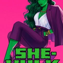 MARVEL PRH SHE-HULK #2 COMICS