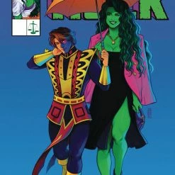 MARVEL PRH SHE-HULK #3
