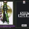 MARVEL PRH SHE-HULK #3 BAZALDUA WOMENS HISTORY VAR