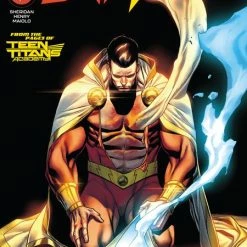 DC COMICS SHAZAM #4 (OF 4) CVR A CLAYTON HENRY
