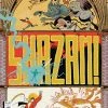 DC COMICS SHAZAM #4 (OF 4) CVR B WILL MURAI CARD STOCK VAR