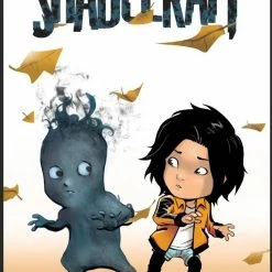 IMAGE COMICS SHADECRAFT #2 2ND PTG