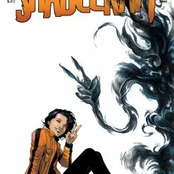 IMAGE COMICS SHADECRAFT #3 CVR B CHEUNG