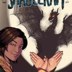 IMAGE COMICS SHADECRAFT #4 CVR B MCKELVIE